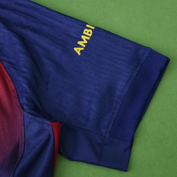 BARCELONA X ED SHEERAN 25/26 HOMBRE VERSIÓN JUGADOR