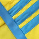 CAMISETA UCRANIA AMARILLA MUNDIAL 2026 EQUIPACIÓN PARA NIÑOS