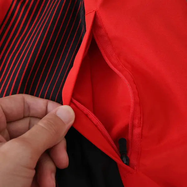 CHANDAL MILAN ROJA 25/26