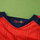 CAMISETA ESPAÑA I 2026 MUNDIAL EQUIPACIÓN PARA NIÑOS