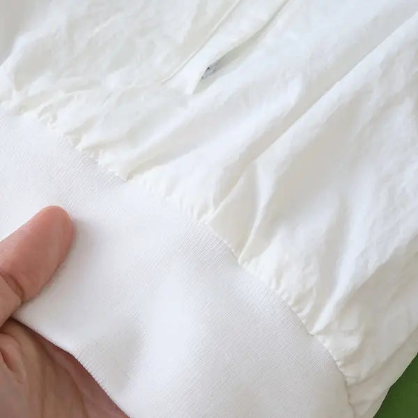 CHÁNDAL BLANCO 25/26 HOMBRE