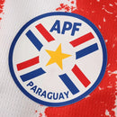 CAMISETA PARAGUAY I 2026 MUNDIAL HOMBRE