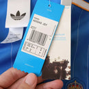 REAL MADRID AZUL RETRO 25/26 HOMBRE