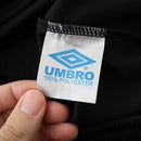 MANCHESTER UNITED 98/99 NEGRA HOMBRE (RETRO)