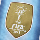 ARGENTINA I 2026 MUNDIAL CON PARCHE HOMBRE (MANGA LARGA)