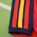 CAMISETA ESPAÑA I MUNDIAL 2026 HOMBRE MANGA LARGA