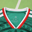 CAMISETA MEXICO I 2026 MUNDIAL MUJER