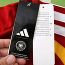 CAMISETA ALEMANIA ENTRENAMIENTO ROJA 25/26 HOMBRE