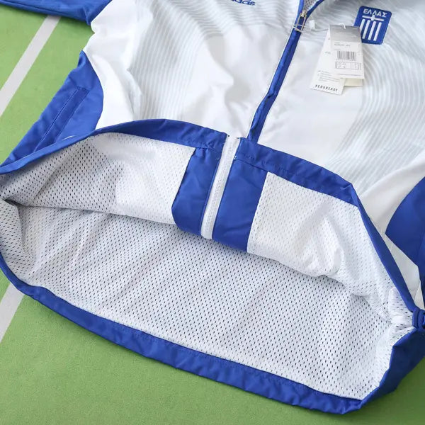 CHANDAL GRECIA BLANCA 25/26