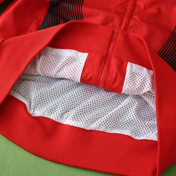 CHANDAL MILAN ROJA 25/26