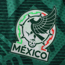 CAMISETA MEXICO I 2026 MUNDIAL HOMBRE MANGA LARGA