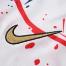 CAMISETA PSG ENTRENAMIENTO BLANCA 25/26 HOMBRE