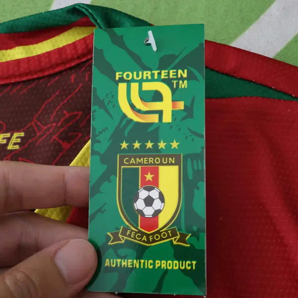 CAMERÚN II 25/26 HOMBRE