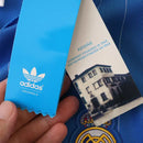 REAL MADRID AZUL RETRO 25/26 HOMBRE