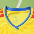 CAMISETA COLOMBIA I MUNDIAL 2026 MUJER