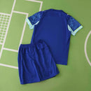 CAMISETA OLYMPIQUE DE MARSEILLE III 25/26 CONJUNTO INFANTIL