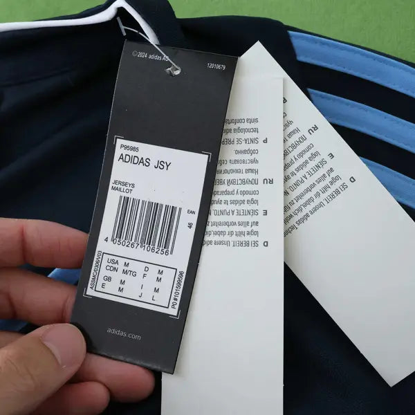 CAMISETA REAL MADRID II 03/04 HOMBRE (RETRO)