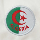 CAMISETA ARGELIA MUNDIAL 2026 BLANCA EQUIPACIÓN PARA NIÑOS