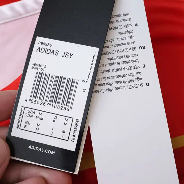 BAYERN MUNICH EDICIÓN ESPECIAL 25/26 HOMBRE