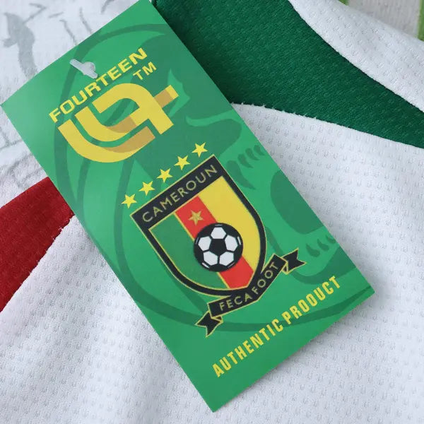 CAMERÚN III 25/26 HOMBRE