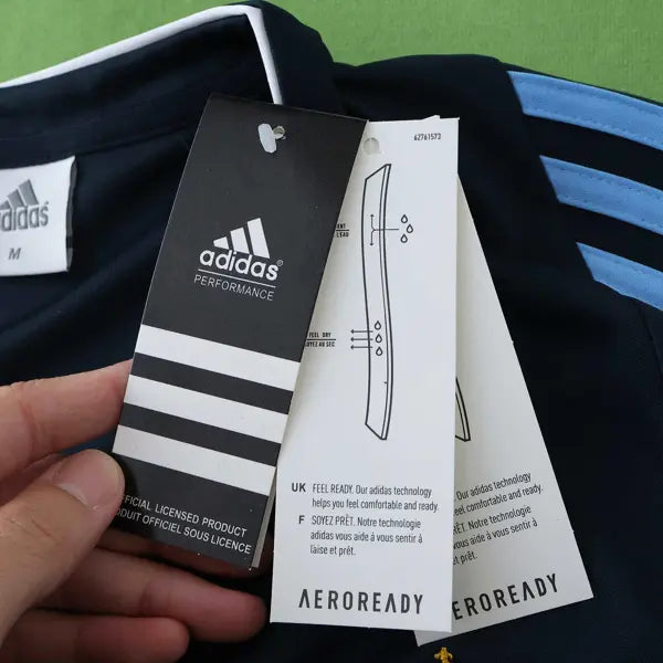 CAMISETA REAL MADRID II 03/04 HOMBRE (RETRO)