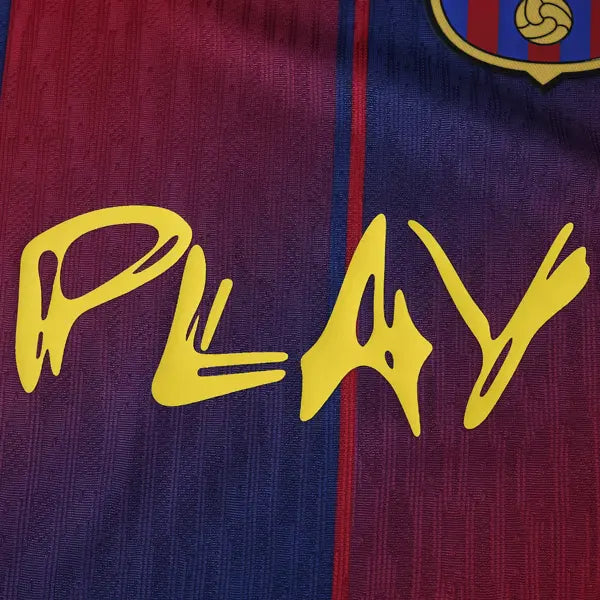 BARCELONA X ED SHEERAN 25/26 HOMBRE VERSIÓN JUGADOR