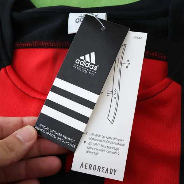 MILAN I 03/04 HOMBRE (RETRO)