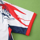 CAMISETA PSG ENTRENAMIENTO BLANCA 25/26 HOMBRE