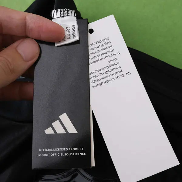 ATLETICO MINEIRO NEGRA CONCEPTO 25/26 HOMBRE