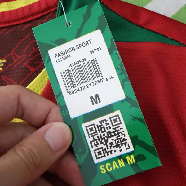 CAMERÚN II 25/26 HOMBRE