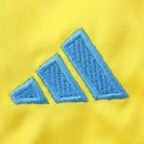 CAMISETA UCRANIA AMARILLA MUNDIAL 2026 EQUIPACIÓN PARA NIÑOS