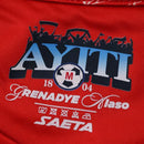 CAMISETA HAITÍ III 2026 MUNDIAL HOMBRE