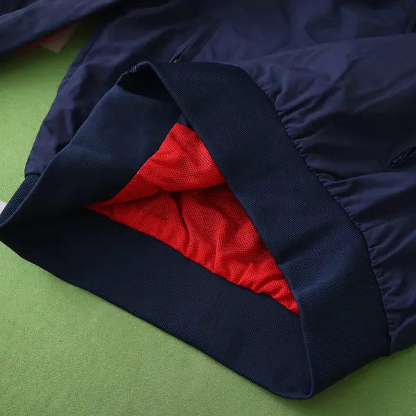 CHANDAL BARCELONA ROJA Y AZUL 25/26