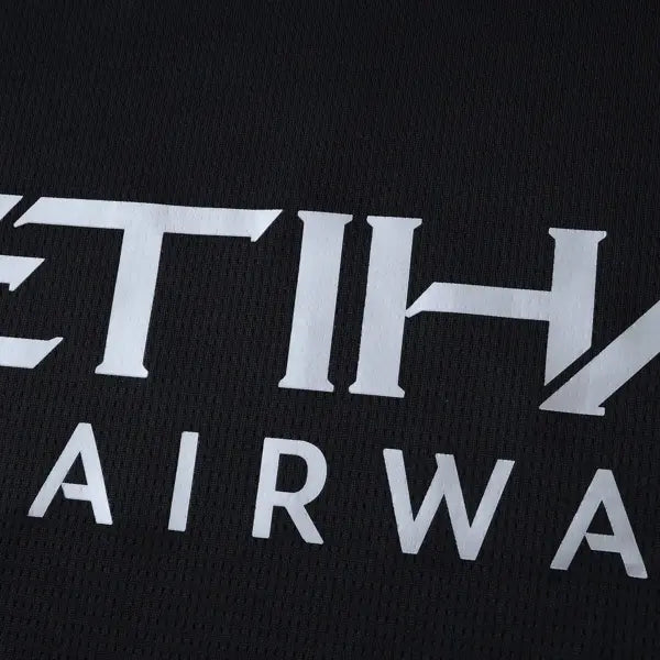 MANCHESTER CITY II NEGRA 25/26 HOMBRE MANGA LARGA VERSIÓN JUGADOR