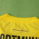 CAMISETA BORUSSIA DORTMUND AMARILLA ENTRENAMIENTO 25/26 HOMBRE