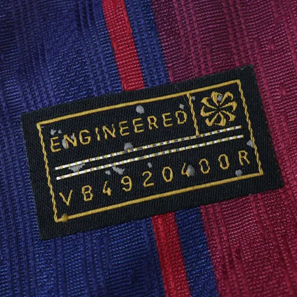 BARCELONA X ED SHEERAN 25/26 HOMBRE VERSIÓN JUGADOR