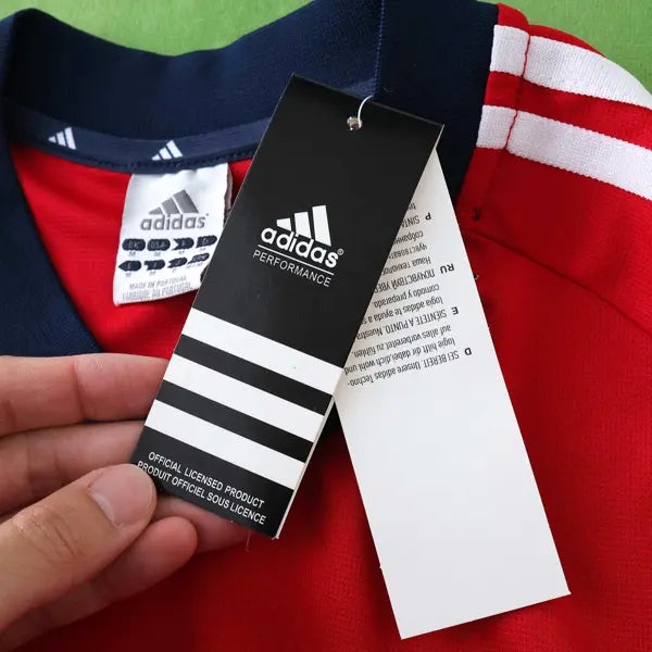 BAYERN DE MUNICH 02-03 I RETRO HOMBRE