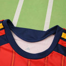 CAMISETA ESPAÑA I MUNDIAL 2026 HOMBRE MANGA LARGA