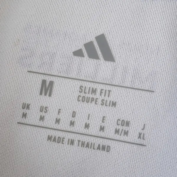 CAMISETA STRASBOURG II 24/25 BLANCAHOMBRE