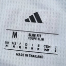 ARGENTINA I 2026 MUNDIAL CON PARCHE HOMBRE (MANGA LARGA)