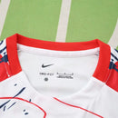CAMISETA PSG ENTRENAMIENTO BLANCA 25/26 HOMBRE