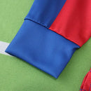 BARCELONA I 10/11 FINAL MANGA LARGA HOMBRE (RETRO)