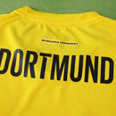 CAMISETA BORUSSIA DORTMUND AMARILLA ENTRENAMIENTO 25/26 HOMBRE