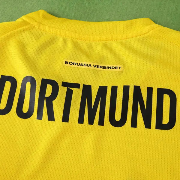 CAMISETA BORUSSIA DORTMUND AMARILLA ENTRENAMIENTO 25/26 HOMBRE