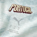 CAMISETA PORTUGAL II MUNDIAL HOMBRE VERSIÓN JUGADOR MANGA LARGA