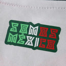 CAMISETA MEXICO II 2026 MUNDIAL EQUIPACIÓN PARA NIÑOS