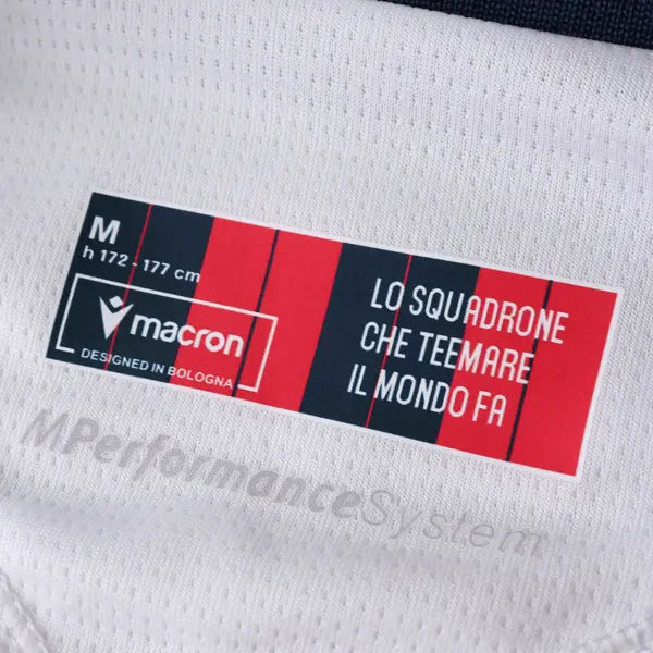 BOLOGNA II 1990 RETRO HOMBRE