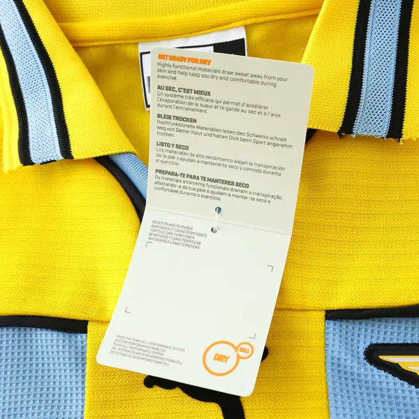 LAZIO II 98/99 HOMBRE (RETRO)