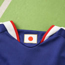 CAMISETA JAPÓN I 2026 MUNDIAL EQUIPACIÓN PARA NIÑOS