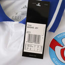 CAMISETA STRASBOURG II 24/25 BLANCAHOMBRE
